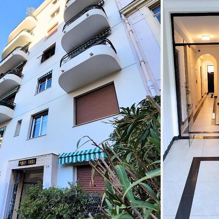 Nestor&Jeeves - Fiora Paradise Terrace - Central - Very Close Sea Nizza Kültér fotó